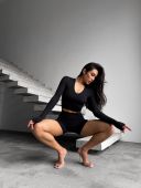 Жіночий рашгард з декольте | VV Brand