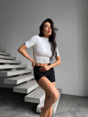 Жіночий закритий топ | VV Brand